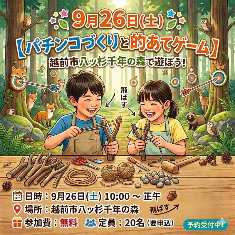 パチンコづくりと的当てゲーム メイン画像