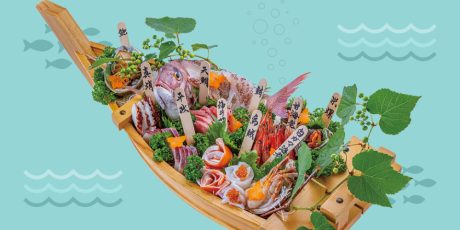 福井で絶品「海鮮・刺身」を味わうなら!豪華舟盛りが楽しめる海沿いのお店5選