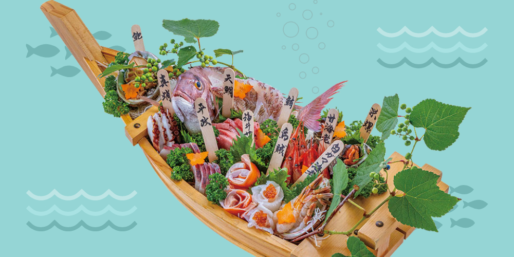 福井で絶品「海鮮・刺身」を味わうなら！豪華舟盛りが楽しめる海沿いのお店5選