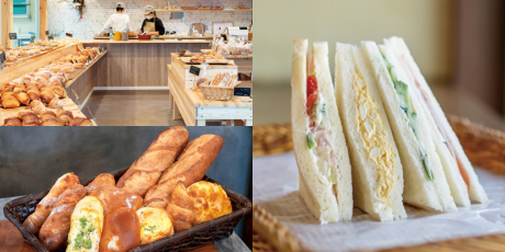【福井】7時台でも営業してるパン屋まとめ。はやく起きた朝は…焼きたてパンを買いに行こう！