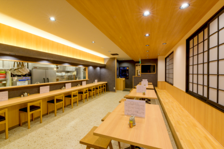 【アルバイト募集】福井市・こんぴら亭│飲食業│日曜祝日休み│地元で愛されるうどん店で働きませんか？