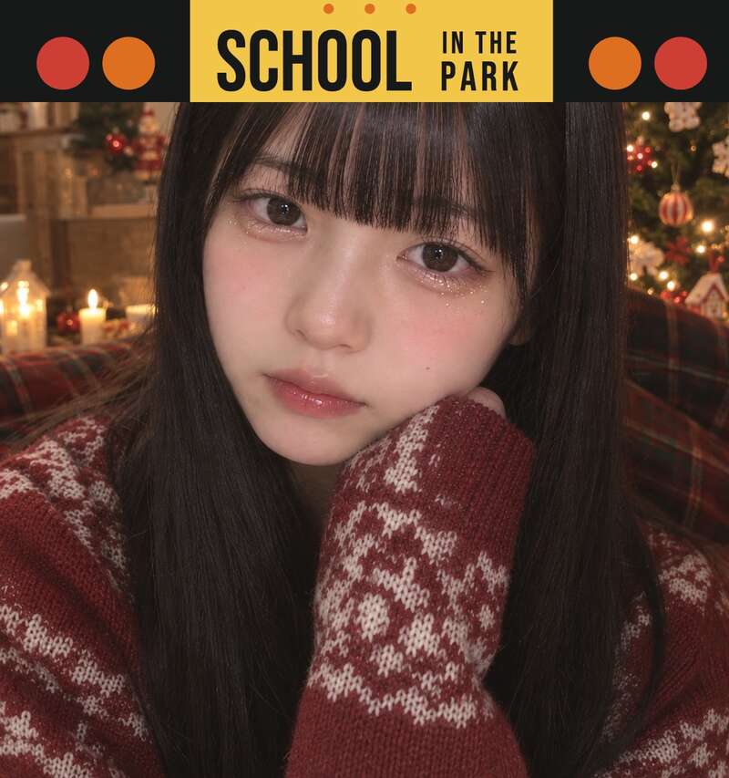 クリスマスホリデーメイクレッスン メイン画像