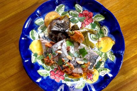 イタリア料理と酒 笠原