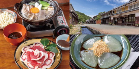 今行きたい秋の若狭＆おおい町ドライブ旅！熊川宿の芸術祭から11月解禁の絶品ぼたん鍋まで