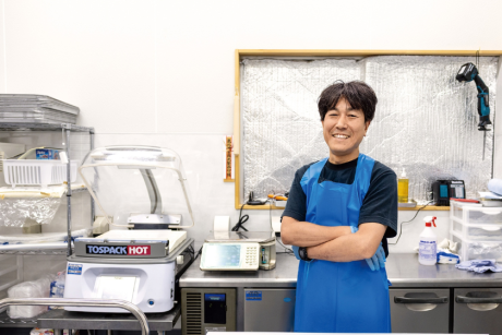 ジビエを日常の食卓に。 命のバトンをつなぐ挑戦。敦賀市・山と太陽の坂本 雅利（さかもとまさとし）さん【嶺南こんにちは通信】